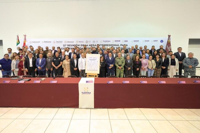 Tlaxcala, Primer Estado en Firmar Convenio con Gobierno Federal para Brindar Seguridad en Bancos del Bienestar- AlternativaTlx Tlaxcala, Primer Estado en Firmar Convenio con Gobierno Federal para Brindar Seguridad en Bancos del Bienestar- AlternativaTlx