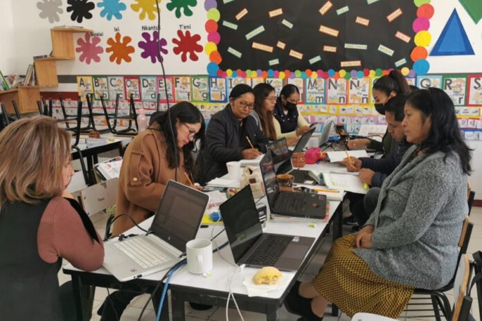 Trabajo del CIE-UATx en Consejos Técnicos Escolares Muestra los Avances de la Transformación con la NEM - AlternativaTlx