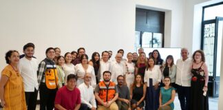 Tras su Rehabilitación, el Ateneo Peninsular, en Mérida, Yucatán, reabre al Público - AlternativaTlx