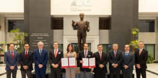 UAG y Congreso de Jalisco firman convenio de colaboración académica - AlternativaTlx