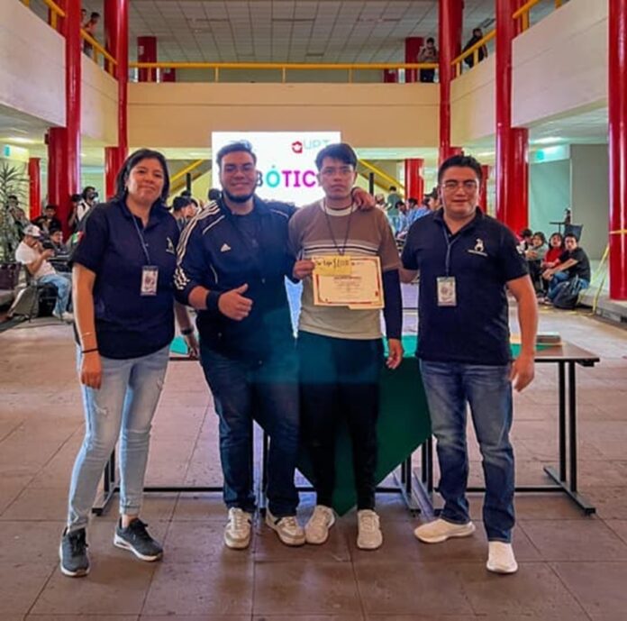 UPTx Impulsa el Talento Tecnológico con Torneo Nacional de Robótica- AlternativaTlx  