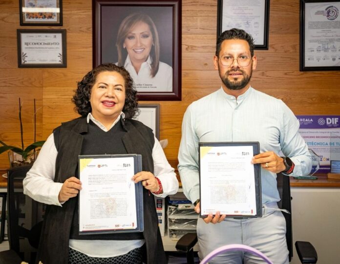 UPTx Impulsa el Talento Universitario- AlternativaTlx 