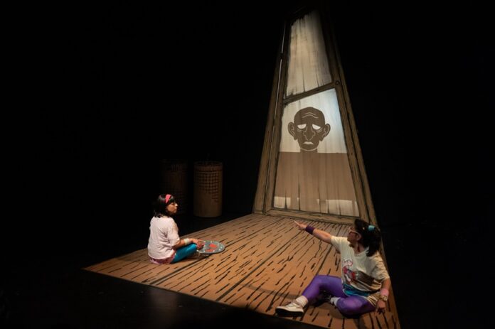 “Un No Monstruo que no Vuela” llega al Teatro El Granero Xavier Rojas del CCB - AlternativaTlx