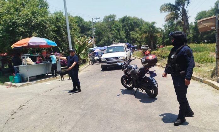 Zacatelco Reporta Saldo Blanco Durante el Operativo “Semana Santa Segura”- AlternativaTlx 