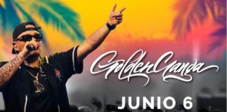 ¡Golden Ganga Celebra 20 Años de Trayectoria con un Show Íntimo! - AlternativaTlx