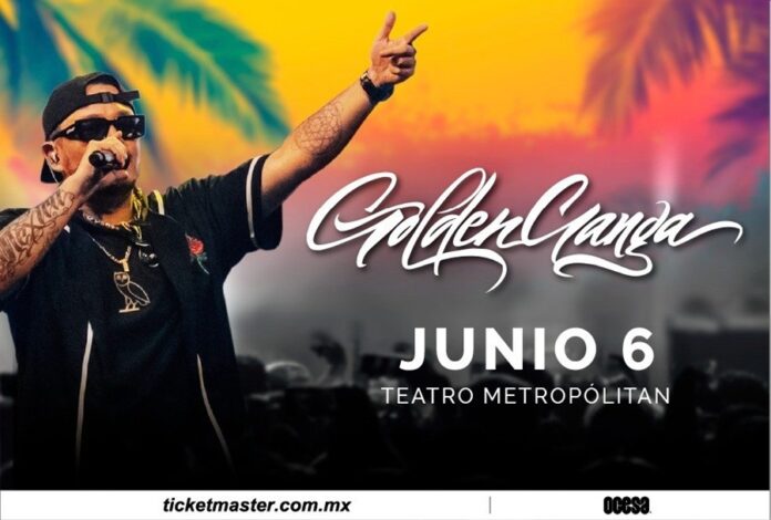 ¡Golden Ganga Celebra 20 Años de Trayectoria con un Show Íntimo! - AlternativaTlx