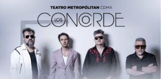 ¡Los Concorde te harán sentir una “Bomba de Tiempo” en su Próximo Concierto! - AlternativaTlx