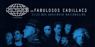 ¡Los Fabulosos Cadillacs celebrarán 40 años de historia con sus fans mexicanos! - AlternativaTlx