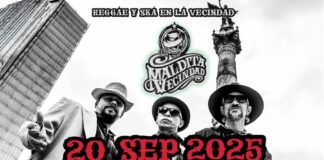 ¡Maldita Vecindad Celebra 40 Años de Paz y Baile! - AlternativaTlx