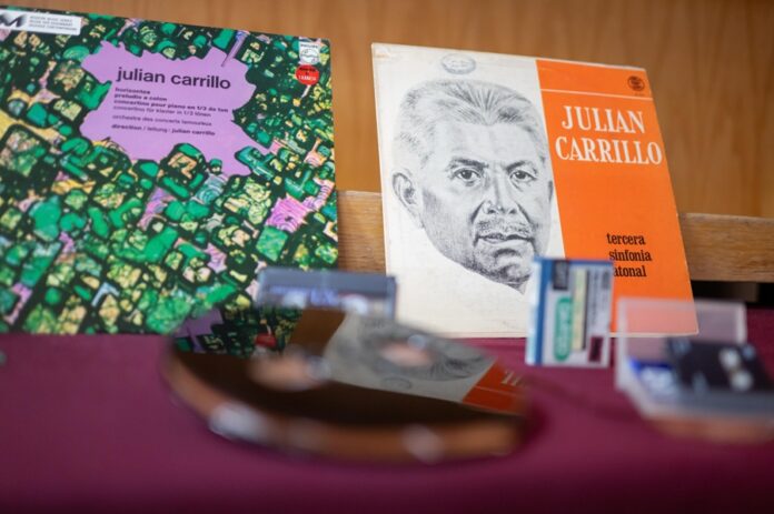 150 Aniversario del Natalicio de Julián Carrillo, uno de los Compositores Mexicanos más Importantes - AlternativaTlx
