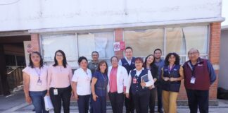 Afinan Detalles para Traslado de Jurisdicción Sanitaria Número 3 de SESA- AlternativaTlx 