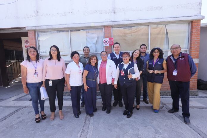 Afinan Detalles para Traslado de Jurisdicción Sanitaria Número 3 de SESA- AlternativaTlx 
