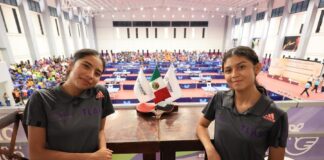 Agradece Gobernadora al Gobierno Federal por los Recursos Destinados para la Olimpiada Nacional- AlternativaTlx 