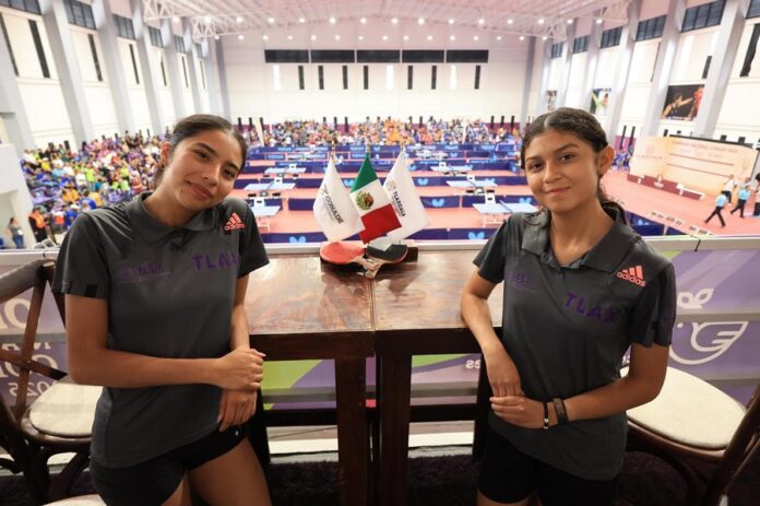 Agradece Gobernadora al Gobierno Federal por los Recursos Destinados para la Olimpiada Nacional- AlternativaTlx Agradece Gobernadora al Gobierno Federal por los Recursos Destinados para la Olimpiada Nacional- AlternativaTlx