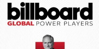 Alejandro Soberón, Fundador y Director General de OCESA, es reconocido por Billboard como uno de los Global Power Players 2025 - AlternativaTlx
