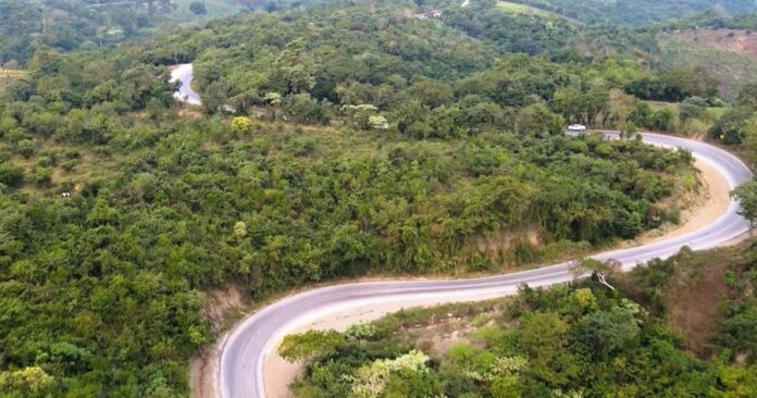 Arranca SICT la Modernización de 30 Km de la Carretera Tamazunchale-Huejutla - AlternativaTlx