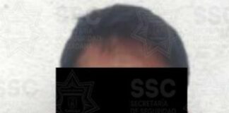 Asegura SSC a Sujeto por Posesión Ilegal de Enervantes - AlternativaTlx