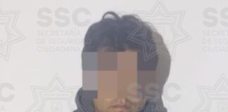 Asegura SSC a Sujeto por Presunta Agresión Sexual - AlternativaTlx