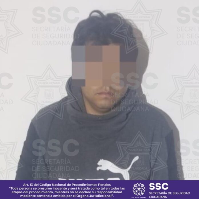 Asegura SSC a Sujeto por Presunta Agresión Sexual - AlternativaTlx