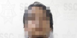 Asegura SSC a Sujeto por Violencia de Género en Tizatlán - AlternativaTlx