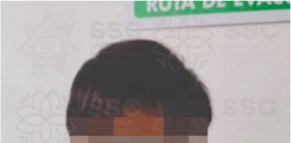 Asegura SSC a un Sujeto por Portación Ilegal de Arma de Fuego en Tizatlán - AlternativaTlx