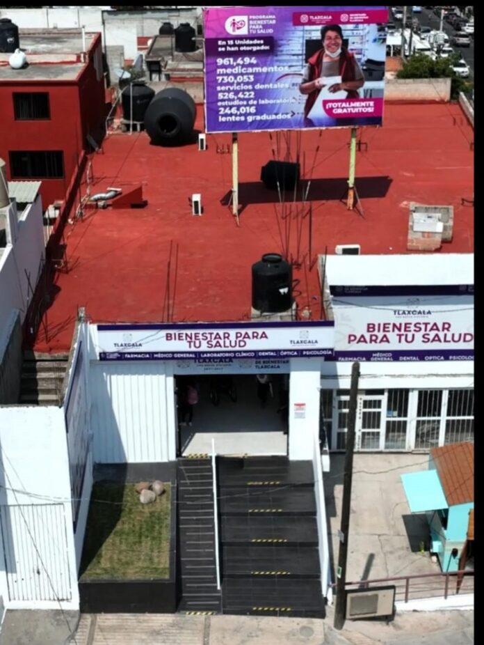  Atención a Adulto Mayor en Clínica de Bienestar- AlternativaTlx 