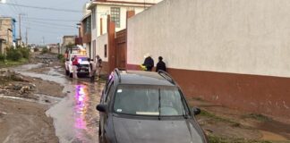Atiende Protección Civil de Huamantla Afectaciones Menores tras Fuerte Lluvia Vespertina- AlternativaTlx 
