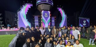Atletas, Maravillados con la Inauguración de la Olimpiada Nacional CONADE 2025- AlternativaTlx 
