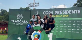 Atletas y Entrenadores de Copa Presidente, Listos para Regresar a Tlaxcala en la Olimpiada Nacional- AlternativaTlx 