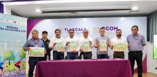 Autoridades Educativas y Municipales Invitan a “Rodada Vida Saludable 2025”- AlternativaTlx 