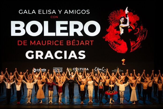 Bolero, un Tributo a la Danza Universal y al Talento Mexicano - AlternativaTlx