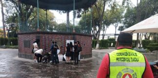 CEPC Emite Recomendaciones por Inicio de Temporada de Lluvias y Ciclones 2025- AlternativaTlx 