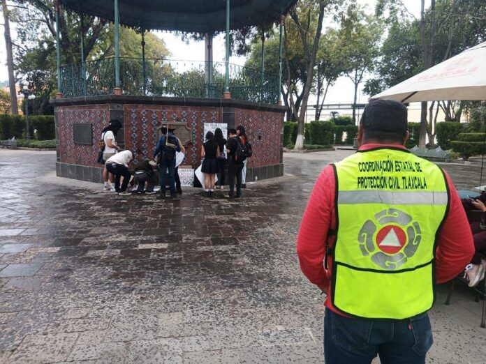 CEPC Emite Recomendaciones por Inicio de Temporada de Lluvias y Ciclones 2025- AlternativaTlx 