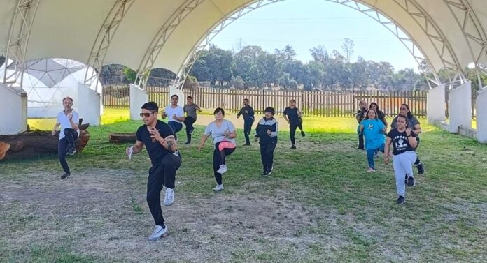 CIRA-UATx lanza programa aeróbico para fomentar una comunidad universitaria saludable - AlternativaTlx