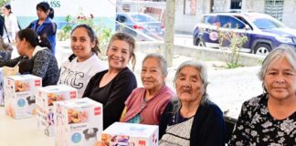 Caravana de Regalos del Gobierno de Huamantla Llevó Alegría a las Madres de 12 Comunidades- AlternativaTlx 