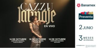 Cazzu anuncia gira por México - AlternativaTlx