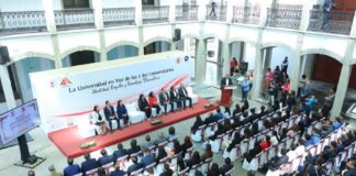 Celebra UATx el Día de la Universidad - AlternativaTlx