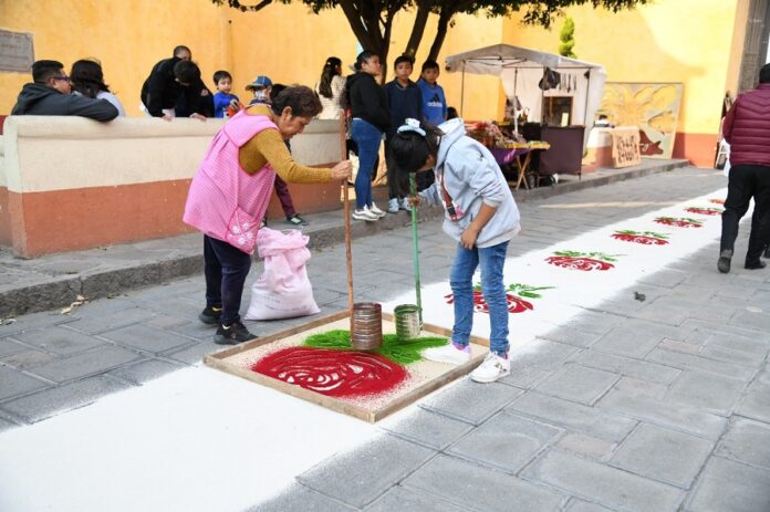 Celebran a las Madres con Arte y Cultura- AlternativaTlx 