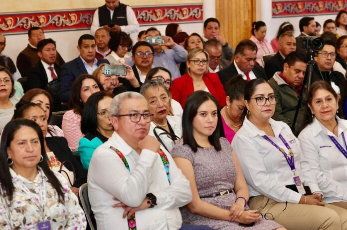 Celebró SEPE-USET Primer Encuentro Estatal de Experiencias Directivas- AlternativaTlx 
