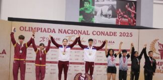 Cerró con Broche de Oro la Disciplina de Tenis de Mesa de la Olimpiada Nacional CONADE 2025- AlternativaTlx 