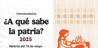 Cocineras Tradicionales, Las Invitadas a Participar en la Quinta Edición de la Convocatoria ¿A qué sabe la Patria - AlternativaTlx