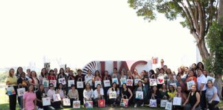 Colaboradoras de la UAG celebran el Día de las Madres - AlternativaTlx