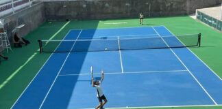 Comienza con Éxito el Macro Regional de Tenis en Tlaxcala- AlternativaTlx 