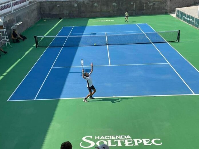 Comienza con Éxito el Macro Regional de Tenis en Tlaxcala- AlternativaTlx 