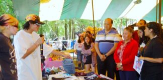 Comunidad de Artes Visuales UATx Organizó el Festival Inmersivo de Arte Urbano “Ya se la Saben” - AlternativaTlx