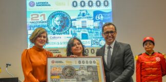 Con Billete Conmemorativo, INAH y Lotería Nacional Celebran 60 Años del Museo Nacional de las Culturas del Mundo - AlternativaTlx