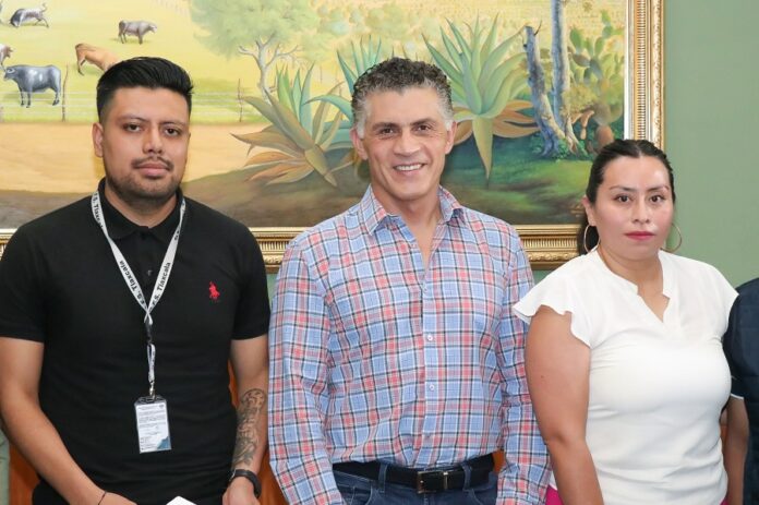 Con Orden y Transparencia, Inicia Ayuntamiento de Tlaxcala Proceso de Auditoría ante el OFS- AlternativaTlx 