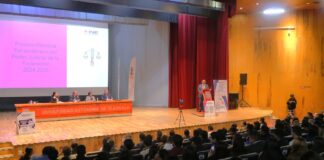 Concluyó en la UATx 1.er Seminario Permanente de Derecho Constitucional - AlternativaTlx