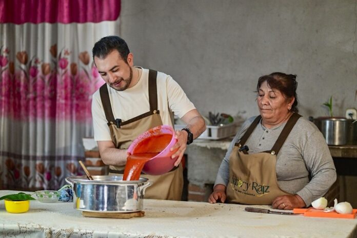 Conejo en Adobo es el Sabor Tradicional que Abraza Generaciones en Huamantla- AlternativaTlx Conejo en Adobo es el Sabor Tradicional que Abraza Generaciones en Huamantla- AlternativaTlx