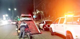 Continúa Operativo Alcoholímetro en Tlaxcala de Xicohténcatl para Resguardar Seguridad de los Capitalinos- AlternativaTlx 